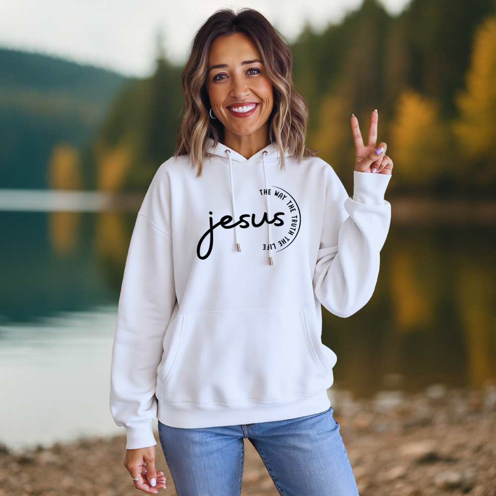 The Way. The Truth. The Life